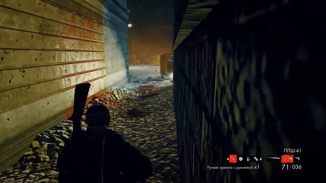 Zombie Army Trilogy Прохождение на русском #4 [Гнусавый Let's Play] Эпизод 1 Глава 2 ч.1 смотреть онлайн