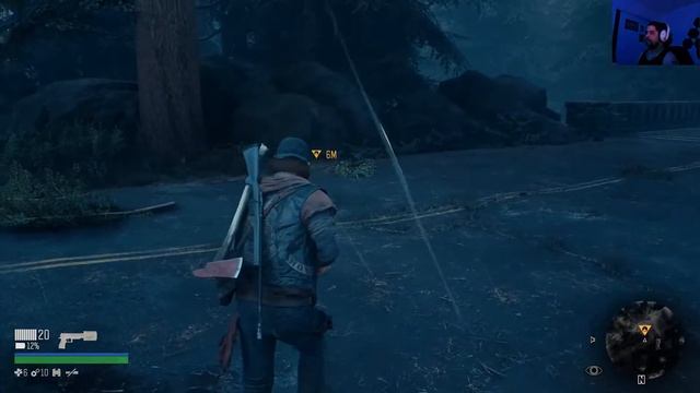 Round Two Of Days Gone смотреть онлайн