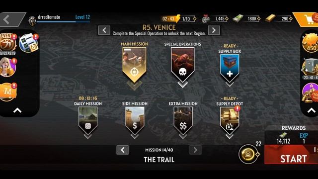 Super Sniper vs Zombies🥵 in sniper zombie daily mission смотреть онлайн