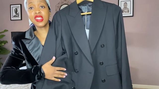 YOOX OVERSIDED BLAZER смотреть онлайн