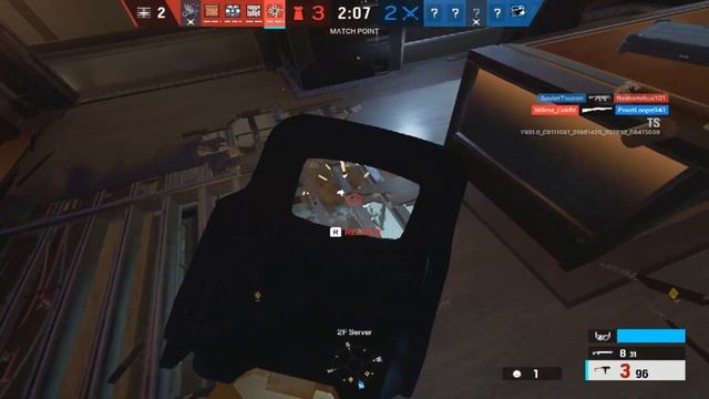 test server clips смотреть онлайн