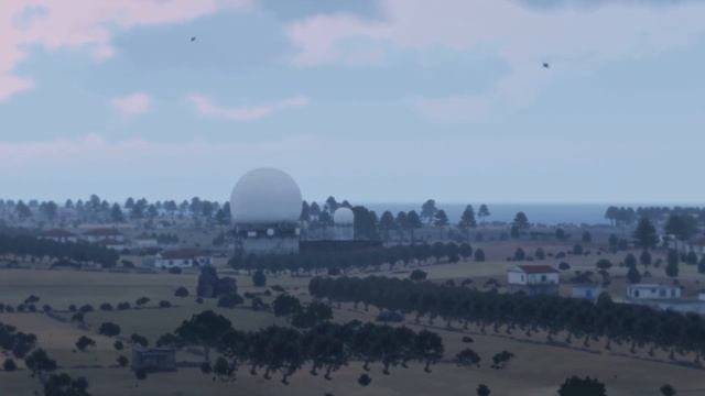 FSC Rapier Missile Destroyed Russian SU-57 Fighter Jets at Northern Region - Arma 3 смотреть онлайн