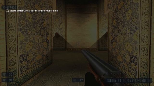 Serious Sam HD The Second Encounter #20 (COURTYARDS OF GILGAMESH #2) смотреть онлайн
