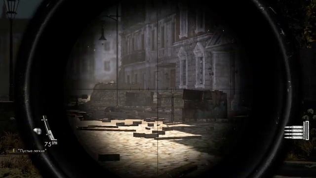 Sniper Elite V2 PC GamePlay HD 720p смотреть онлайн