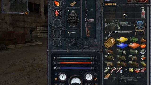 Играем в S,T,A,L,K,E,R Чн Кровь и пуля №2 На поиски клыка смотреть онлайн