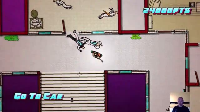 Hotline Miami 2 Wrong Number - Parte 1 - En Español смотреть онлайн
