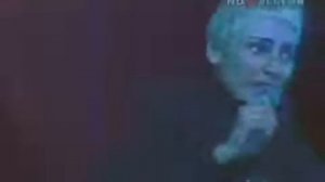 YouTube Жанна Агузарова и Браво В Городе Моём 1988