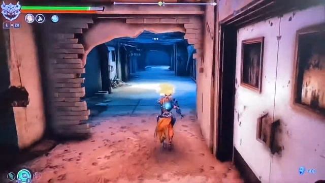 Darksiders 3 Nintendo switch смотреть онлайн