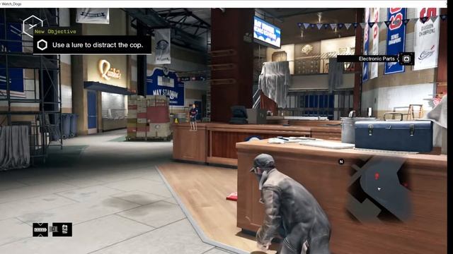 Watch Dogs Gameplay Walkthrough Part 1 #advance killer #upload video #technogamerz смотреть онлайн