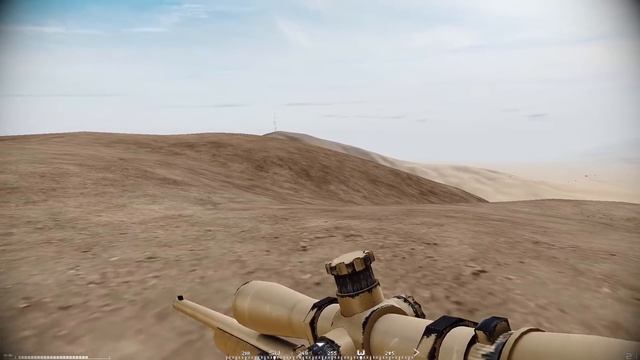 Project Reality v1.39 ► American Sniper II (Full Round) смотреть онлайн