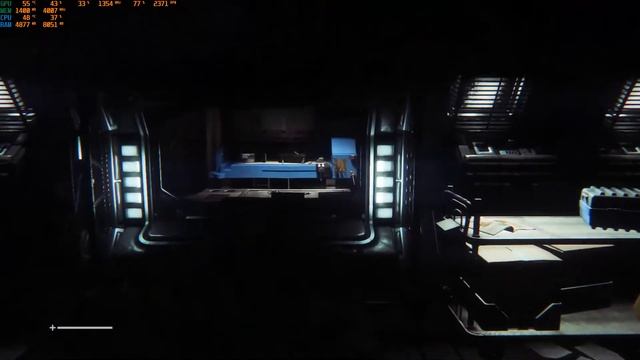 Alien: Isolation смотреть онлайн