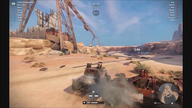Crossout On Steam Deck (Will It Run? )