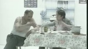 Я не халявщик, я - партнёр! | Лёня Голубков | Реклама МММ 1994 года