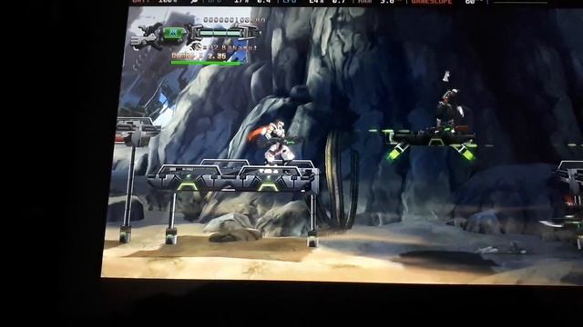 Hard Corps: Uprising [Steam Deck] смотреть онлайн