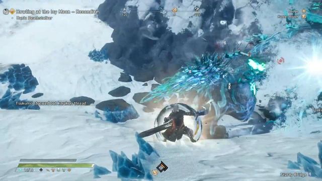 5 ESSENTIAL TIPS for BEATING DEATHSTALKER | Wild Hearts PS5 Gameplay #WildHearts смотреть онлайн
