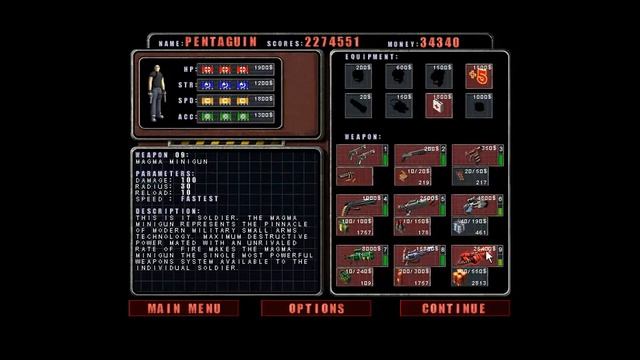 Alien Shooter #4 (Mission 9-10 (Final)) - ผจญภัยจนถึงที่ตาย смотреть онлайн