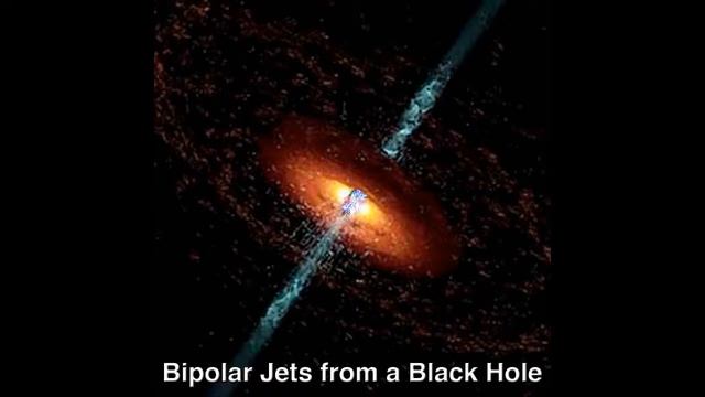 Why is the Galaxy blowing bubbles? смотреть онлайн