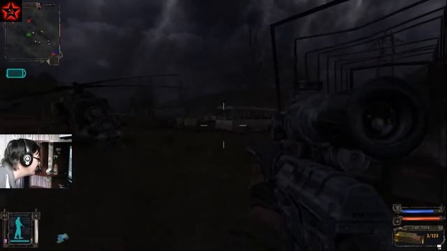 S.T.A.L.K.E.R. - Тень Чернобыля (часть 2)полное прохождение смотреть онлайн