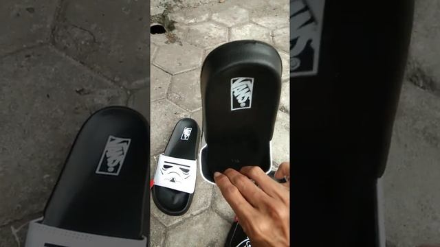 NiceDaily.id Sandal Selop Premium Vans Star Wars - Darth Vader & Stormtroopers смотреть онлайн