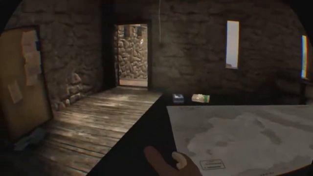 Banana man is playing sniper elite vr part 5 смотреть онлайн