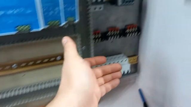 Brother TC-225 retrofit / продолжаю разбираться с проводкой смотреть онлайн