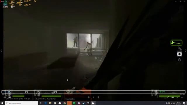 left 4 dead extreme realism смотреть онлайн