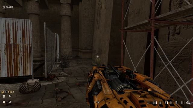 Lets Play 🎮 SERIOUS SAM 3: BFE 💥 Level 9 💥 The Power Of The Underworld (1/3) смотреть онлайн