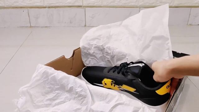 ADIDAS X POKEMON SHOPEE HAUL INDONESIA смотреть онлайн