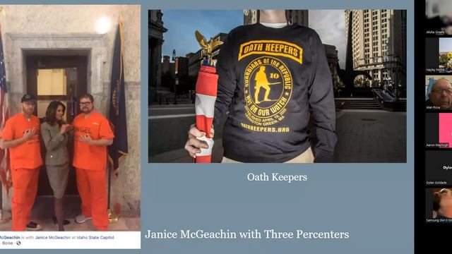 A History of Hate: Hate Groups in Idaho смотреть онлайн
