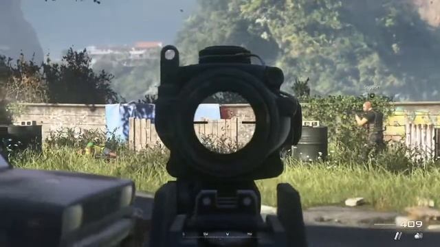 Call of Duty: Modern Warfare 2 Remastered | Gameplay part 3 смотреть онлайн