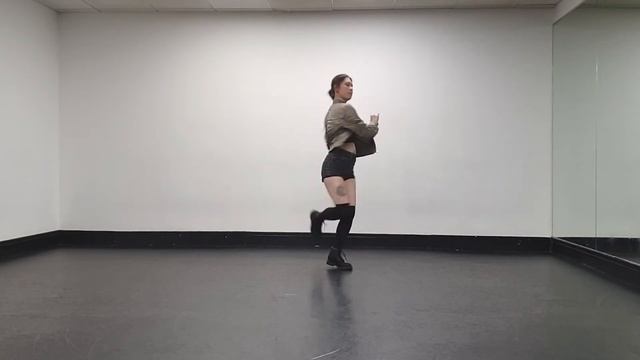 Dreamcatcher(드림캐쳐) | Odd Eye [dance cover] смотреть онлайн