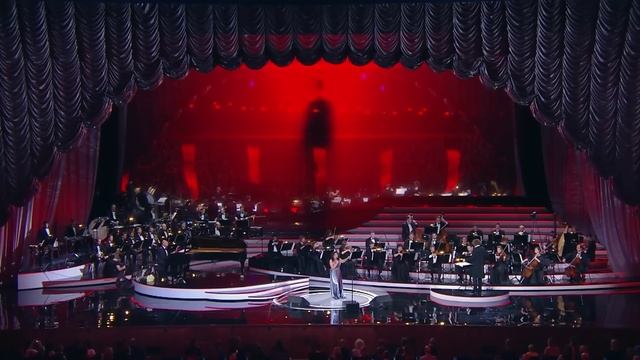 Tango Mio - A.Netrebko I.Krutoy A.Safonov (Kremlin palace 2019) смотреть онлайн