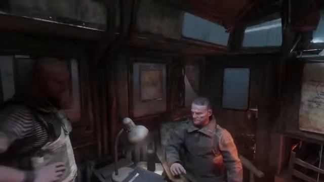 Прямой показ PS4 от StAS1282 Metro exodus рейнджер хардкор осень смотреть онлайн