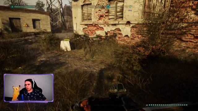 Рыжий лес, разговор с Татьяной ! | В лесу толпы монстров ! Chernobylite #8 смотреть онлайн