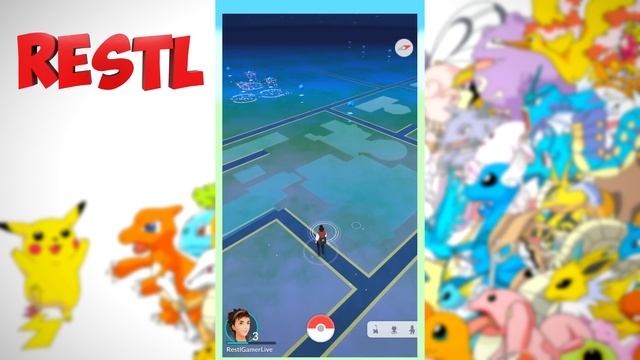 Pokemon Go - Как найти Пикачу? #1