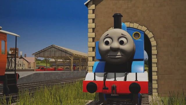 A Day Out With Thomas | Written by Liam Miller смотреть онлайн