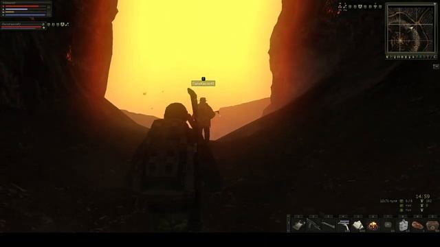 STALKER online - Выживание #66 ПОДКАРМЛИВАЕМ УЧЕНОГО смотреть онлайн