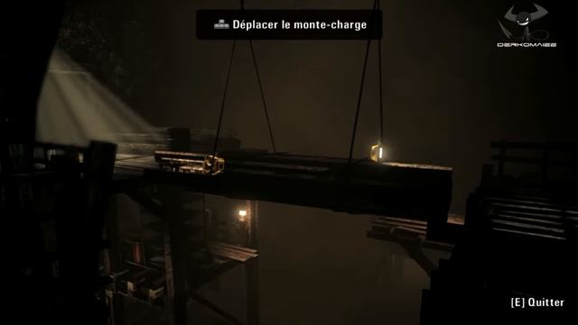 Alan Wake - 14 - Six pieds sous terre смотреть онлайн