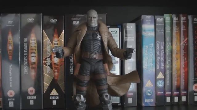 REVIEW | Hush | Batman: Arkham City, Wave 2 смотреть онлайн