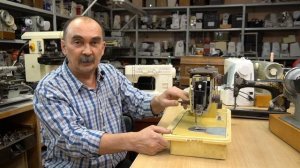 Хитрости работы регулятора натяжения нити на разных швейных машинах!