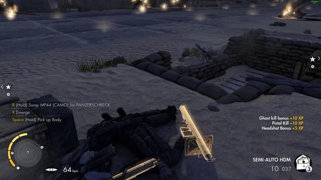 Sniper Elite 3 - Part 35 смотреть онлайн