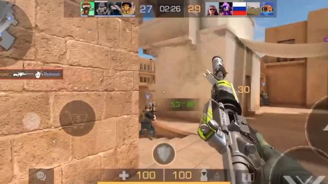 КАК ПОВЫСИТЬ ФПС В STANDOFF 2 смотреть онлайн