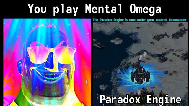 Mr Incredible Becoming Canny (You Play Mental Omega) смотреть онлайн