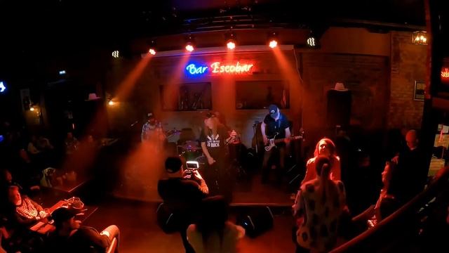 Kaiman - Escobar 18.12.2021 смотреть онлайн