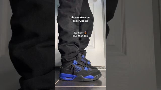 Ranking all the jordan 4 thunders! смотреть онлайн
