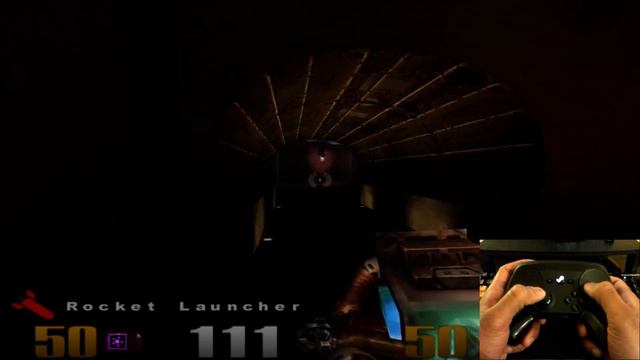 Steam Controller | Quake III Arena смотреть онлайн