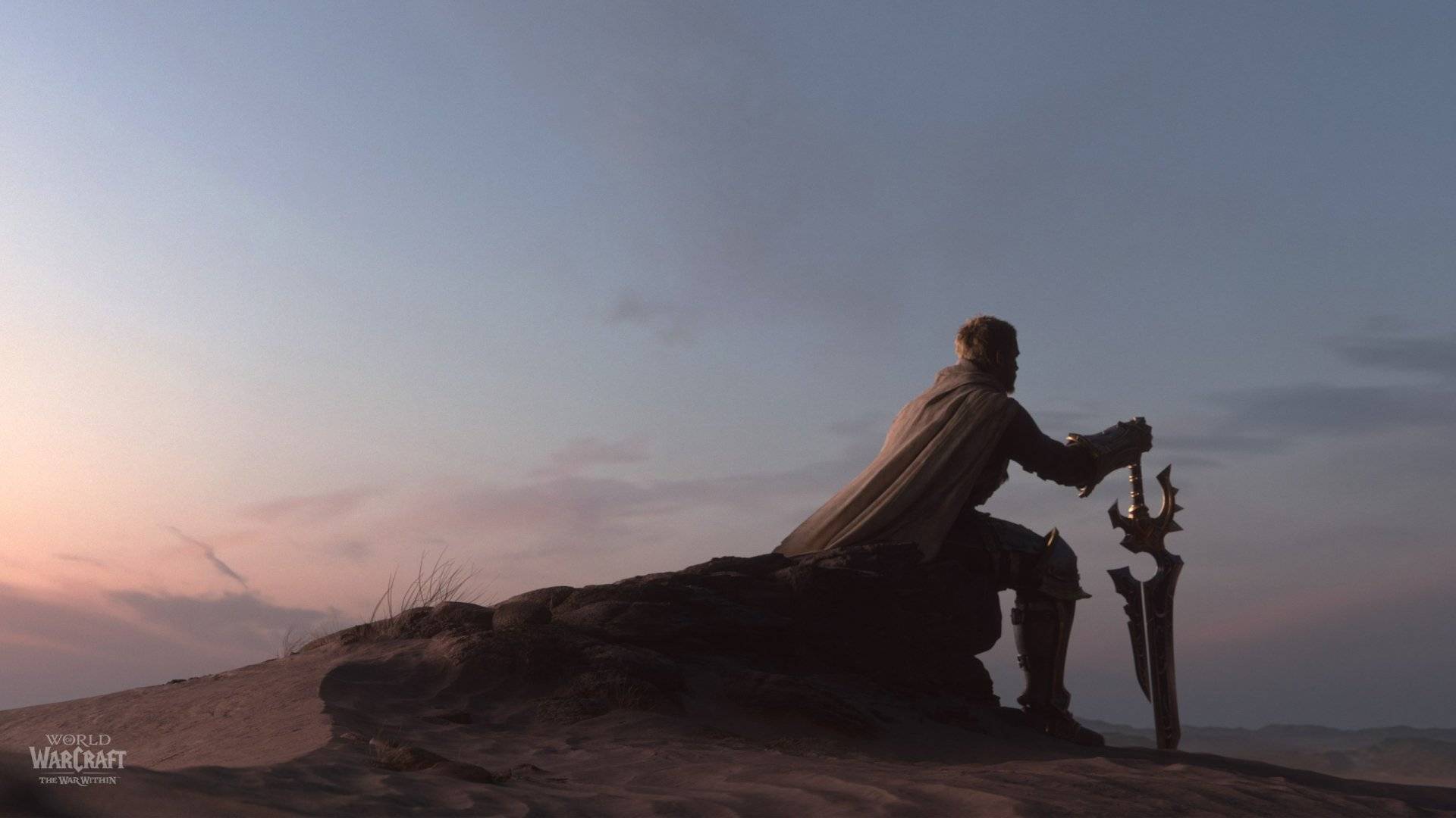 World of Warcraft The War Within смотреть онлайн