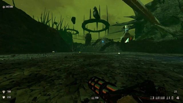 Serious Sam Fusion 4K Türkçe Realm Of Despair Map (Umutlar Tükendiğinde) Her Köşe Başı Boss 2020 смотреть онлайн