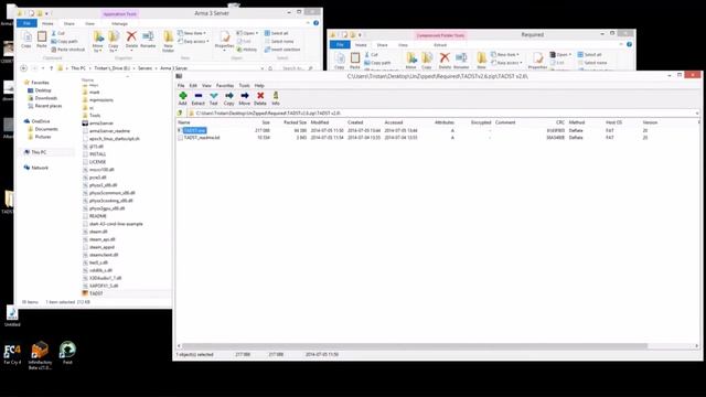 001 - ArmA 3 Epoch Server - Creation смотреть онлайн