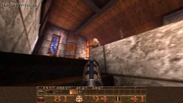 Quake Enhanced: Scourge of Armagon [Remastered] Прохождение (Без Комментариев) - Часть 3 смотреть онлайн